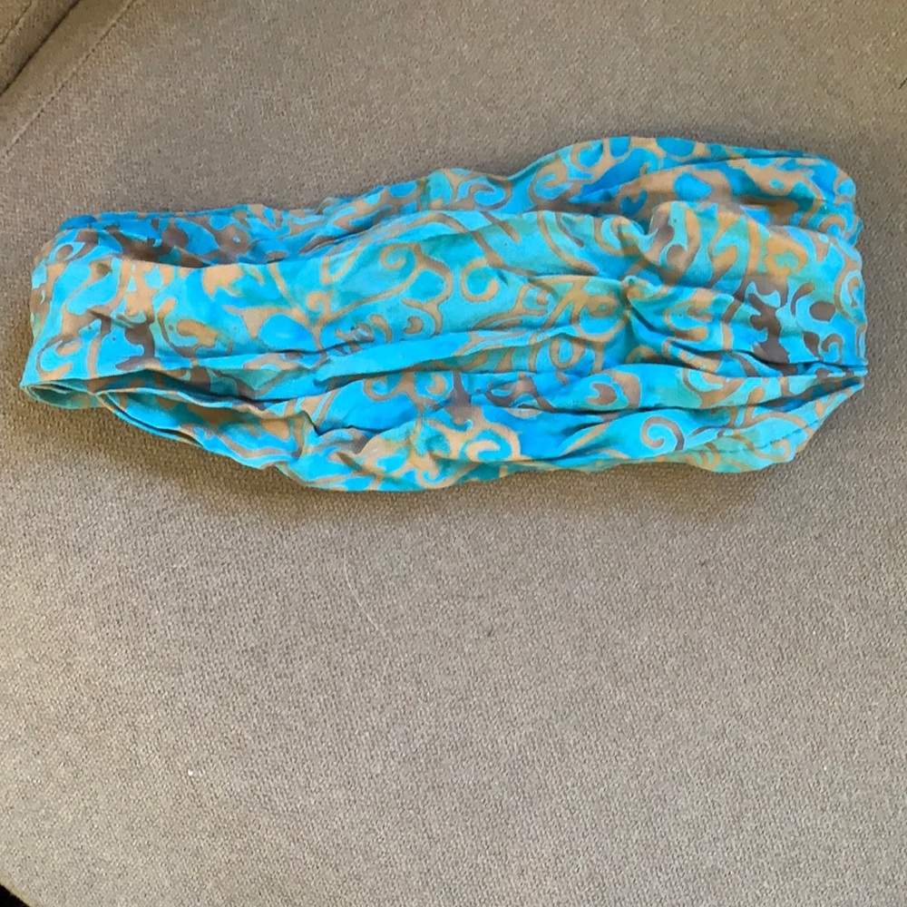 Mexicali blues headband